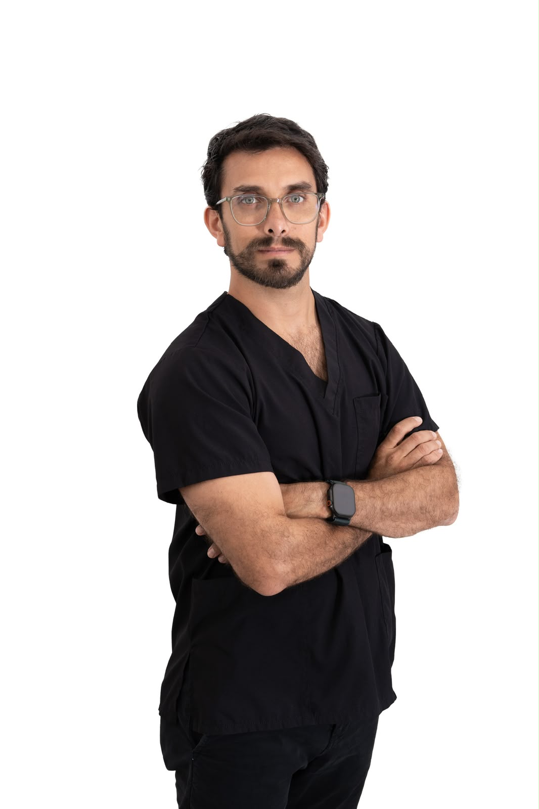 Dr. Fernando Arturo Santos Johnson, Medical Director at Medgenik
