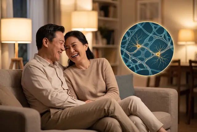 Sexual Wellness: a patient in daily life with regenerative cells at work