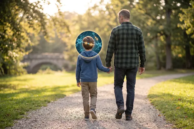 Autism & Cerebral Palsy: a patient in daily life with regenerative cells at work