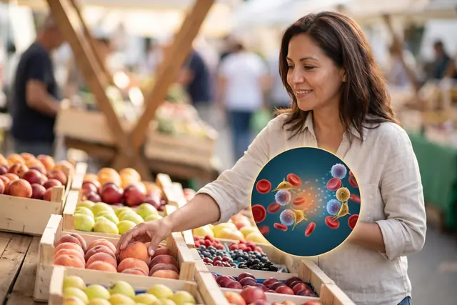 Autoimmune Diseases: a patient in daily life with regenerative cells at work
